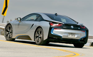 BMW i8